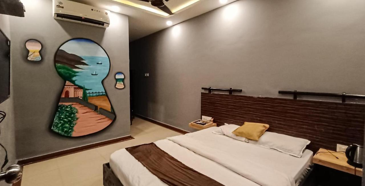 Fabexpress Neo Calangute Beach Resort Zewnętrze zdjęcie