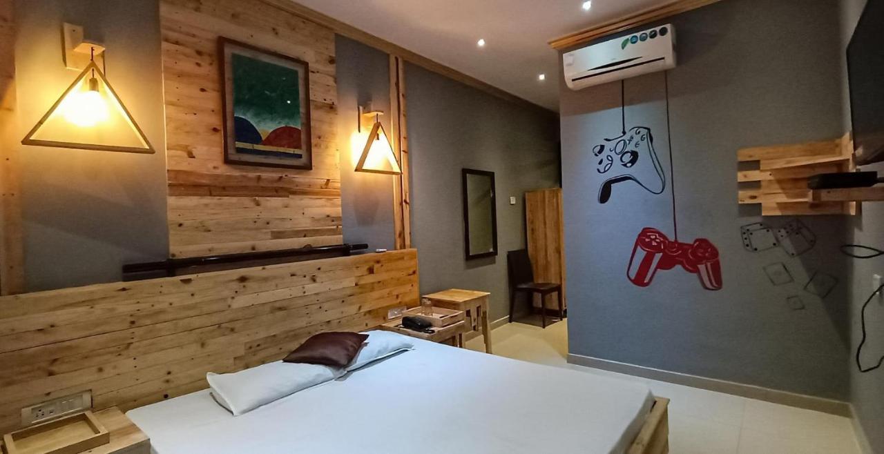 Fabexpress Neo Calangute Beach Resort Zewnętrze zdjęcie