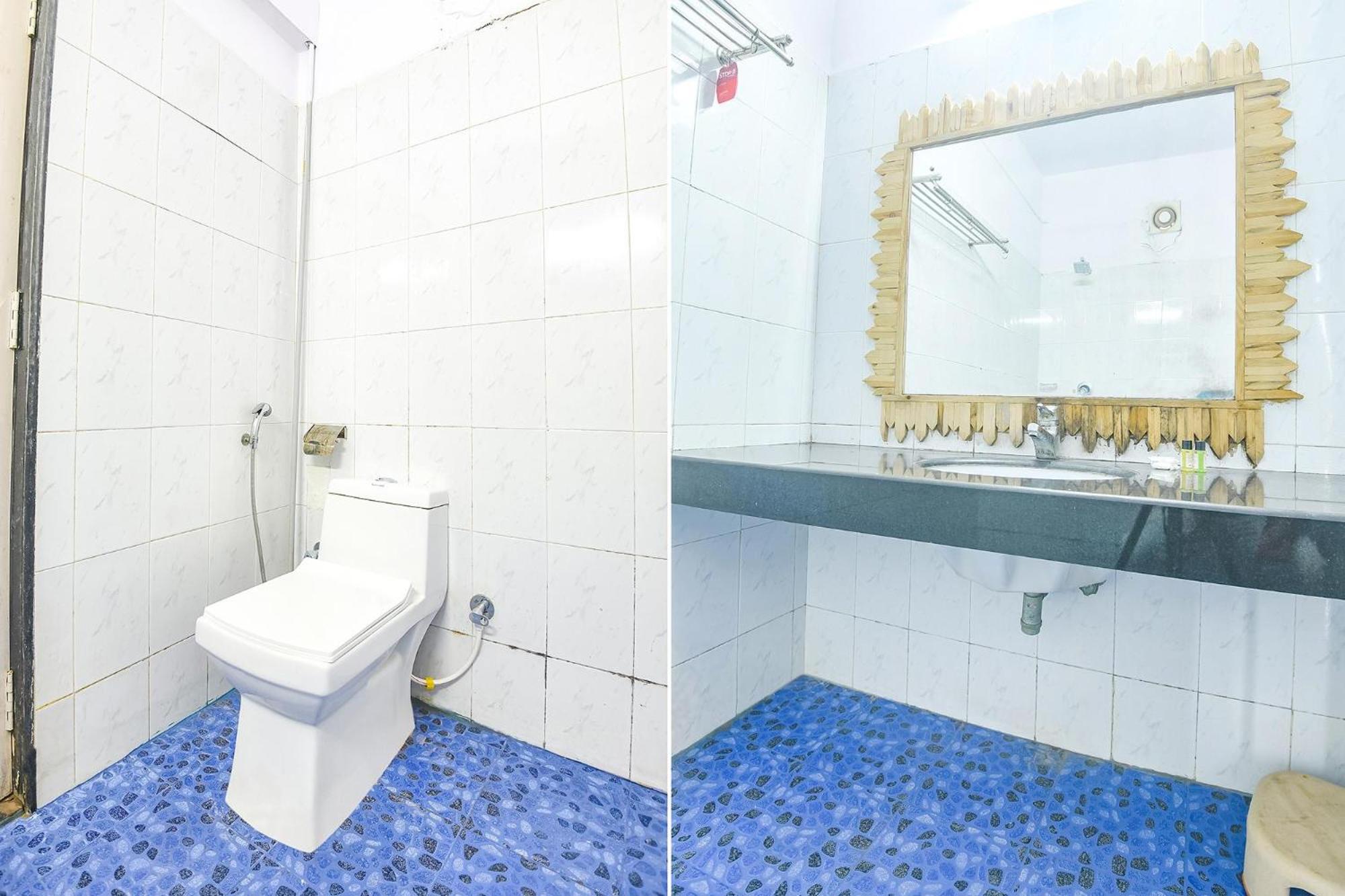 Fabexpress Neo Calangute Beach Resort Zewnętrze zdjęcie