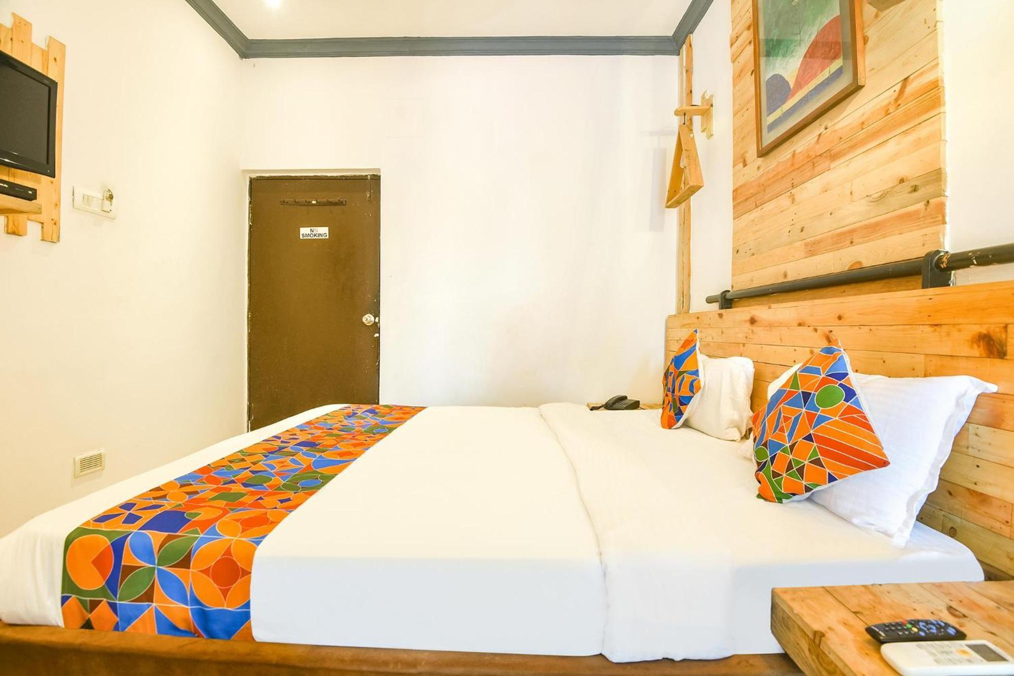 Fabexpress Neo Calangute Beach Resort Zewnętrze zdjęcie