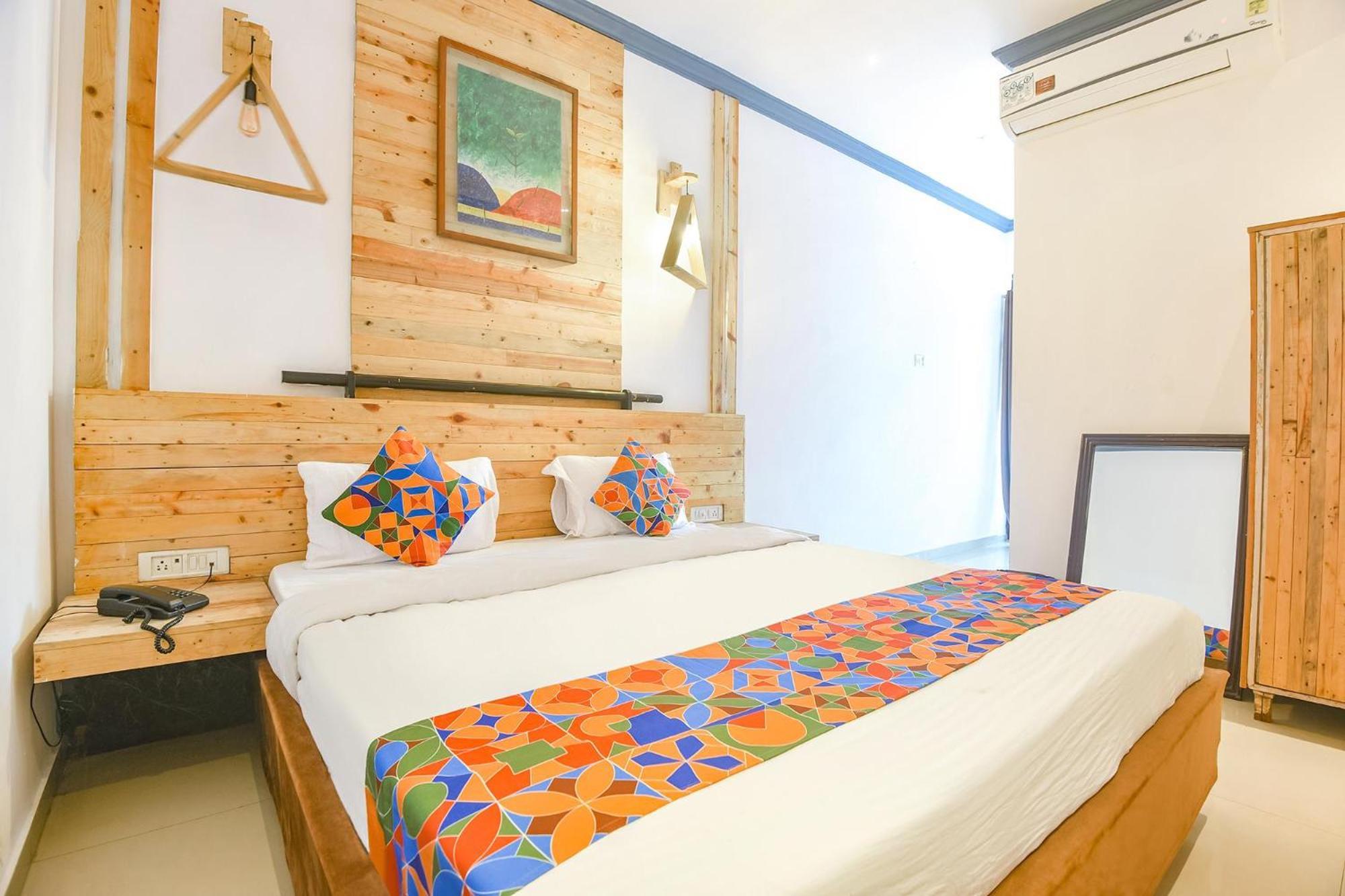 Fabexpress Neo Calangute Beach Resort Zewnętrze zdjęcie