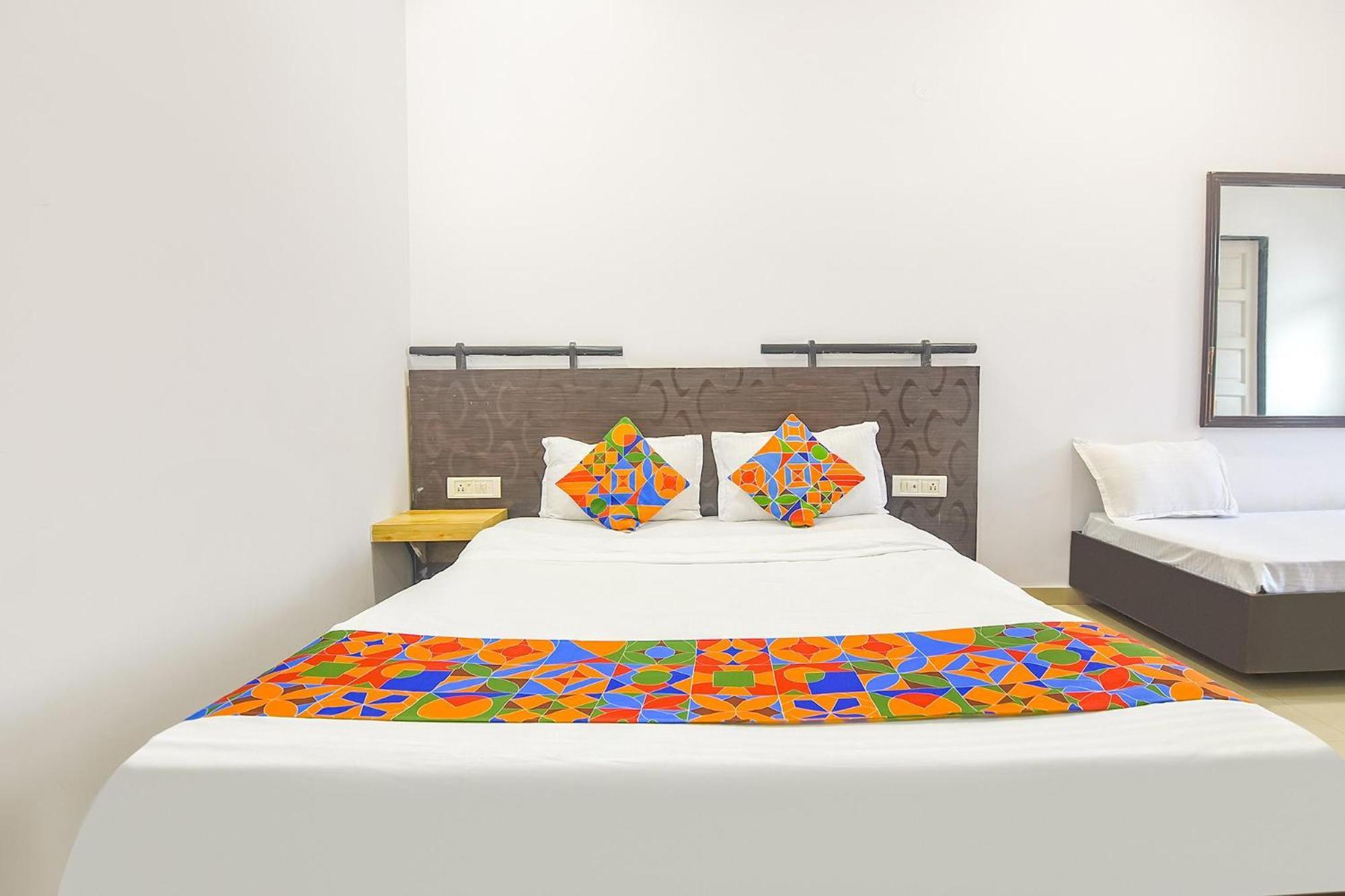 Fabexpress Neo Calangute Beach Resort Zewnętrze zdjęcie