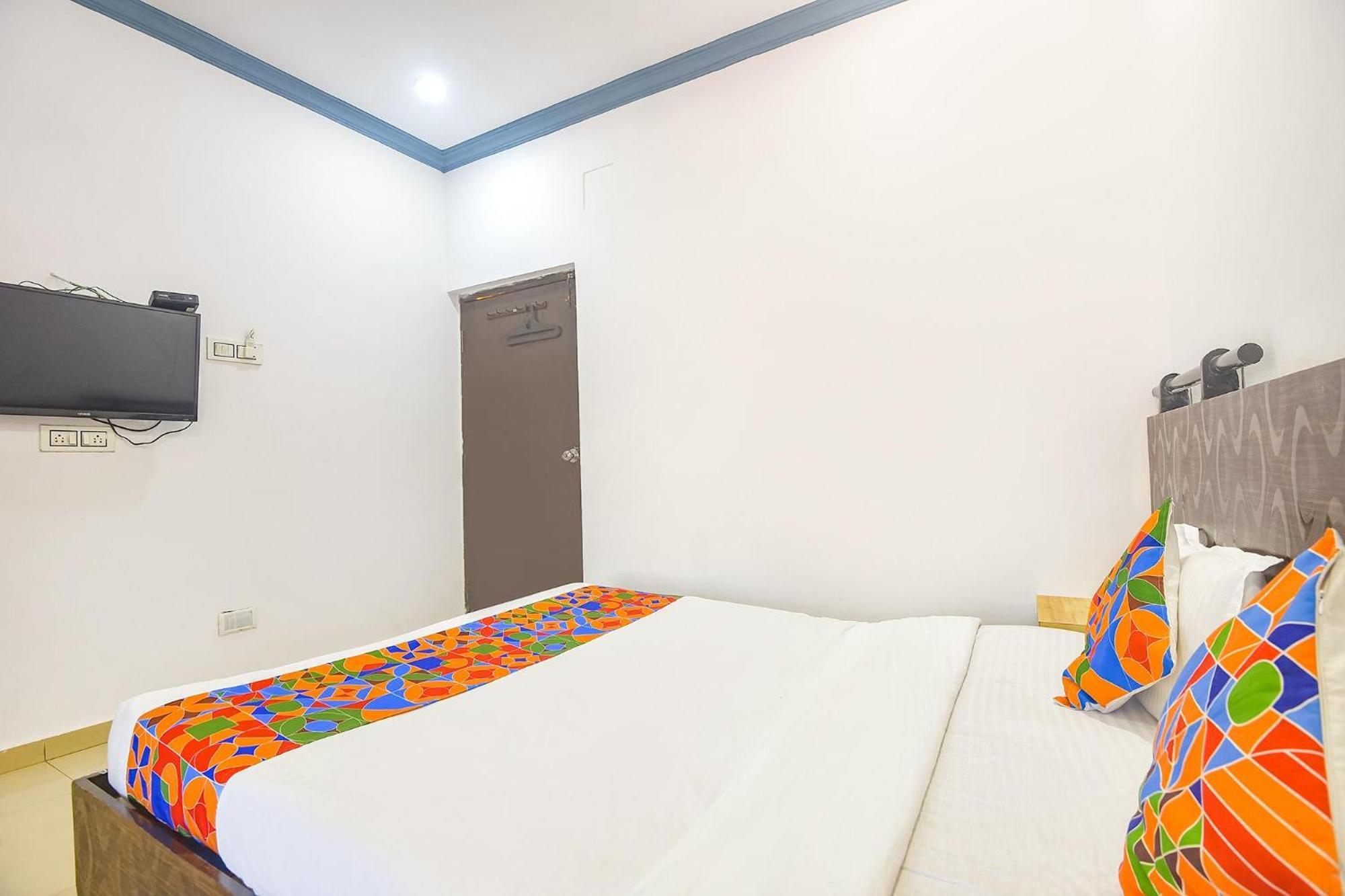 Fabexpress Neo Calangute Beach Resort Zewnętrze zdjęcie