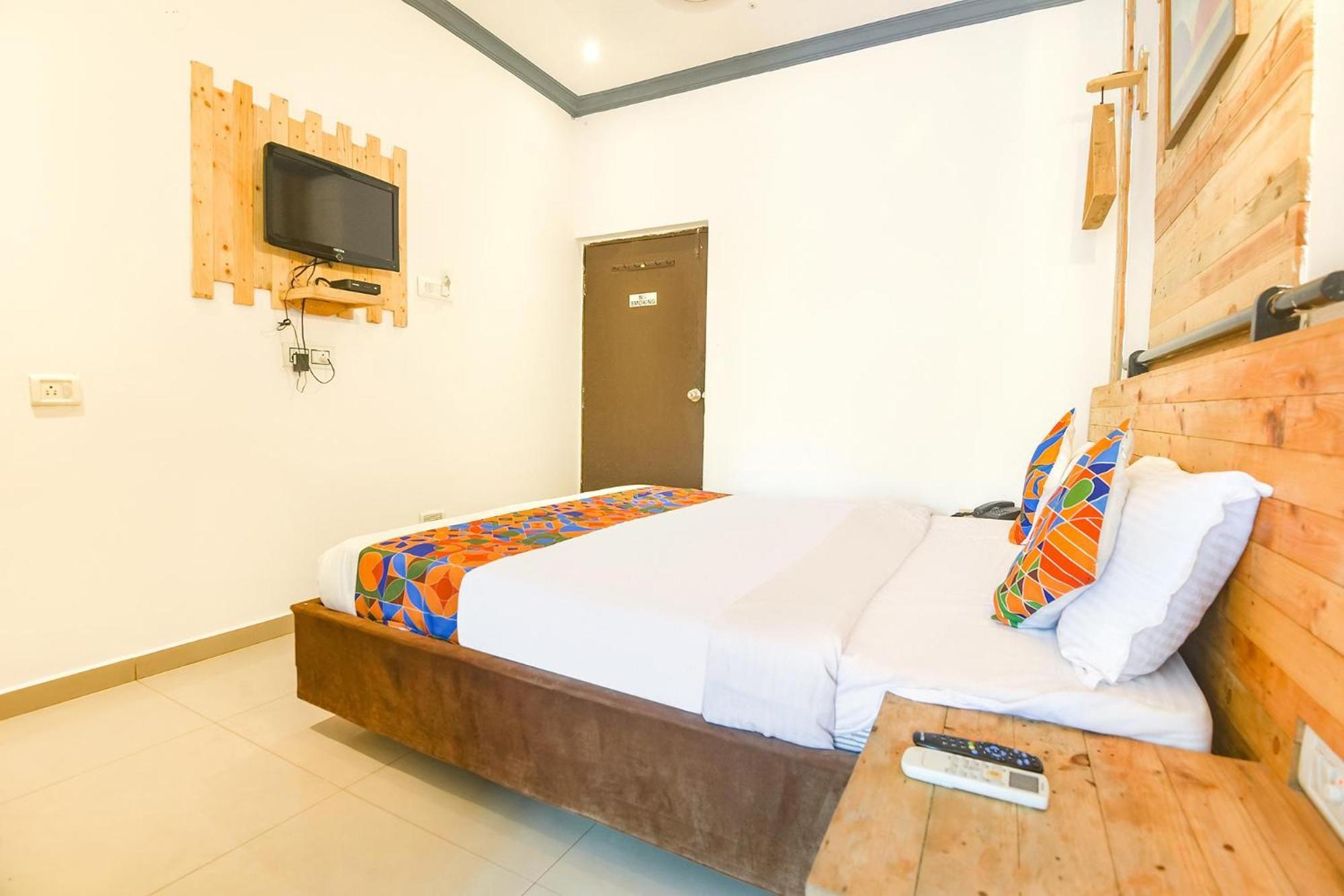 Fabexpress Neo Calangute Beach Resort Zewnętrze zdjęcie