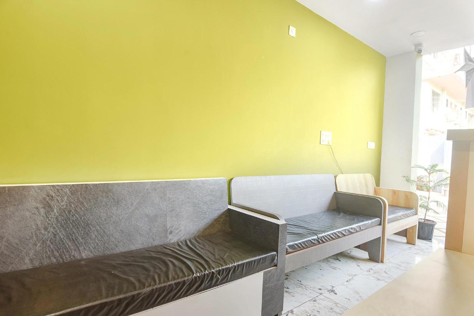 Fabexpress Neo Calangute Beach Resort Zewnętrze zdjęcie