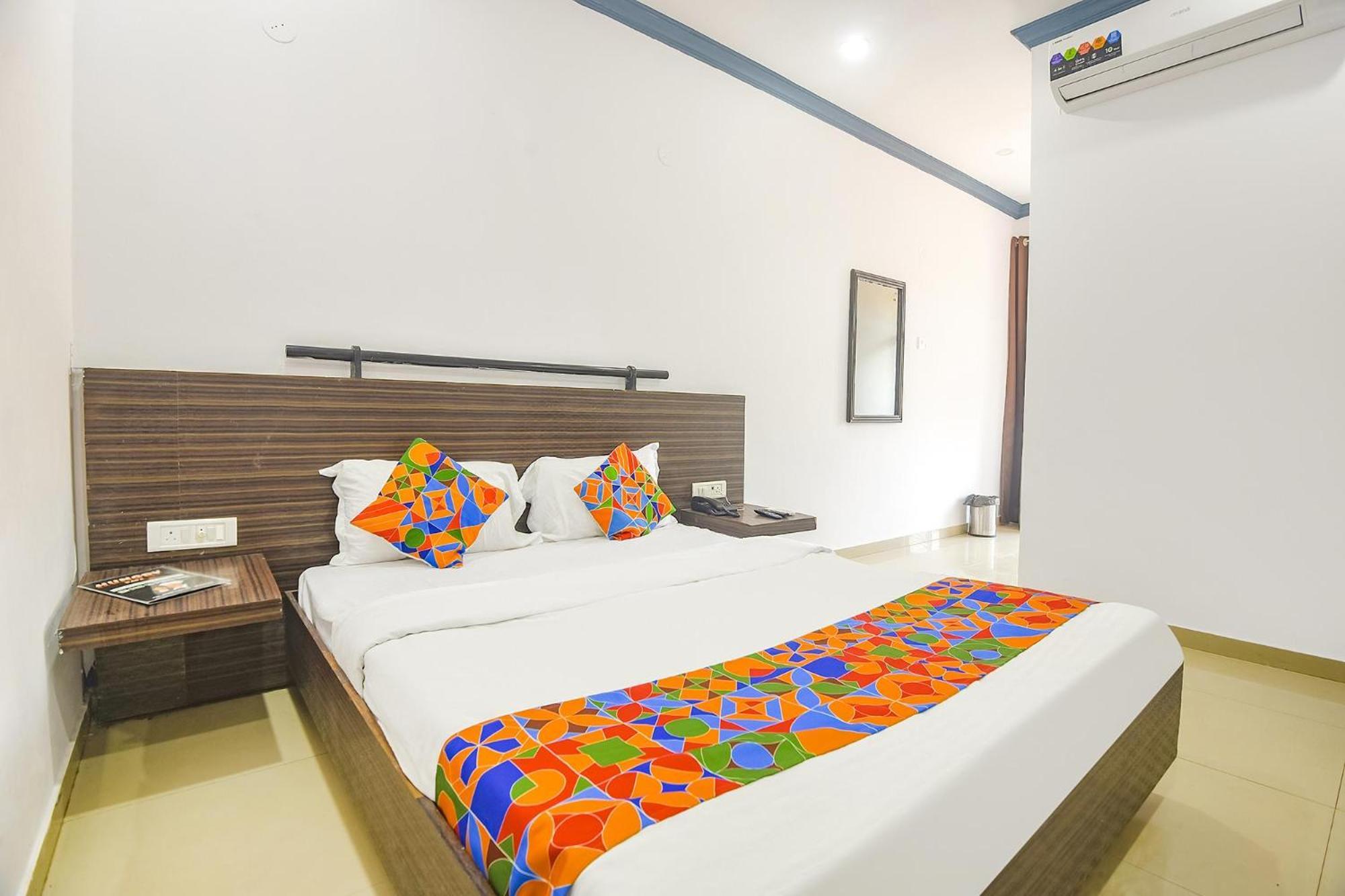 Fabexpress Neo Calangute Beach Resort Zewnętrze zdjęcie