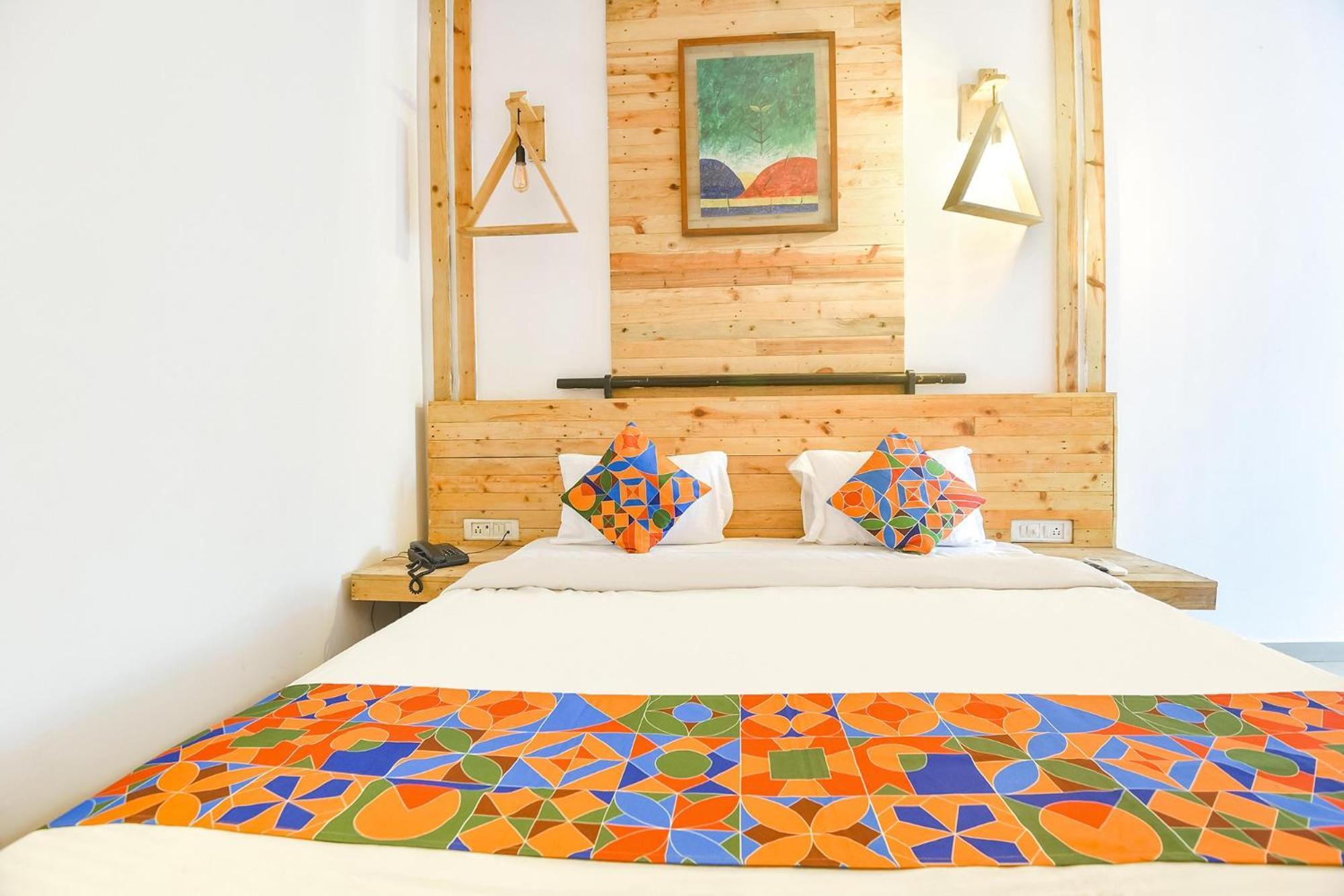 Fabexpress Neo Calangute Beach Resort Zewnętrze zdjęcie