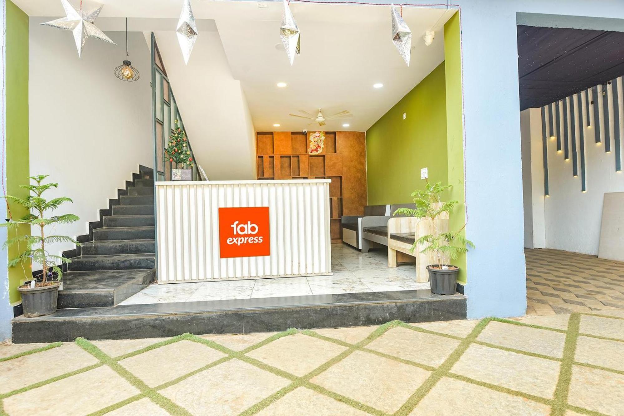 Fabexpress Neo Calangute Beach Resort Zewnętrze zdjęcie