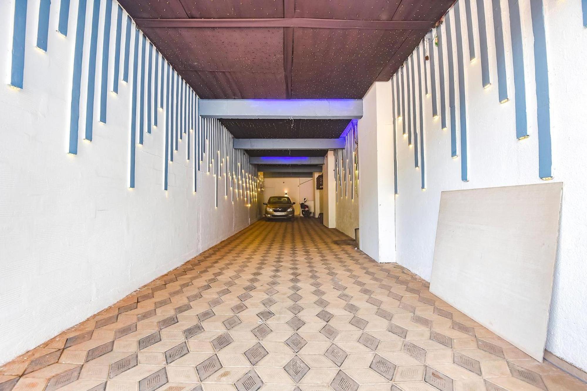 Fabexpress Neo Calangute Beach Resort Zewnętrze zdjęcie