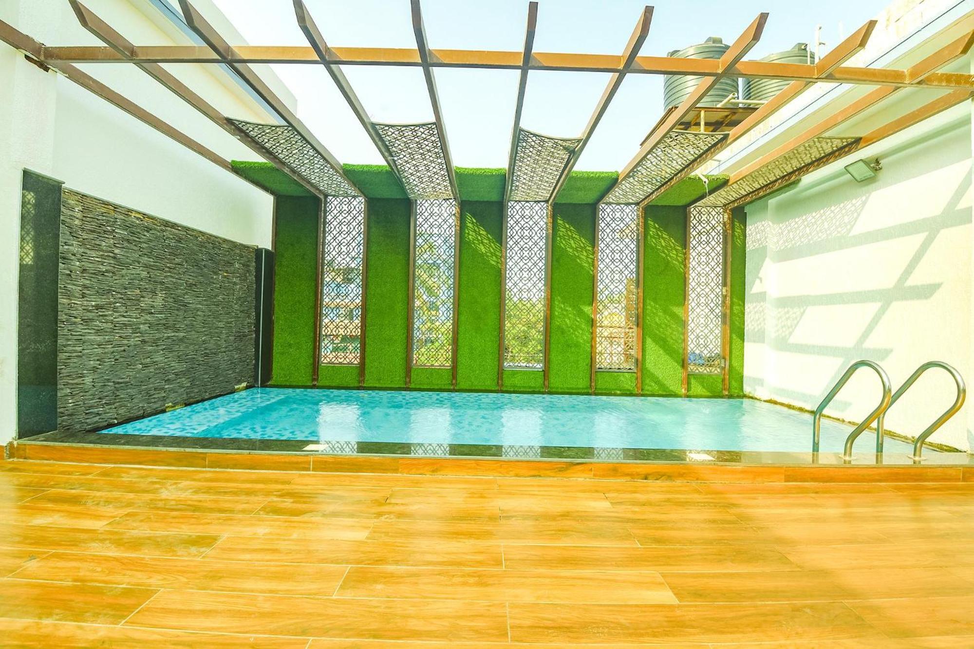 Fabexpress Neo Calangute Beach Resort Zewnętrze zdjęcie